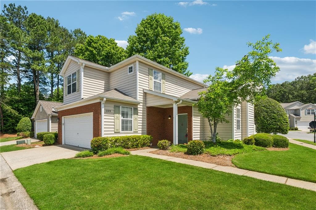 109 Windcroft Circle, Acworth, GA 30101 — most recent listing photo
