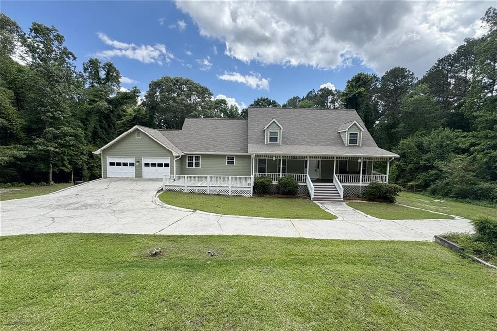 5 bedroom, 4 bathroom single family residence sold at 3133 Callie Still Road, Lawrenceville, GA 30045