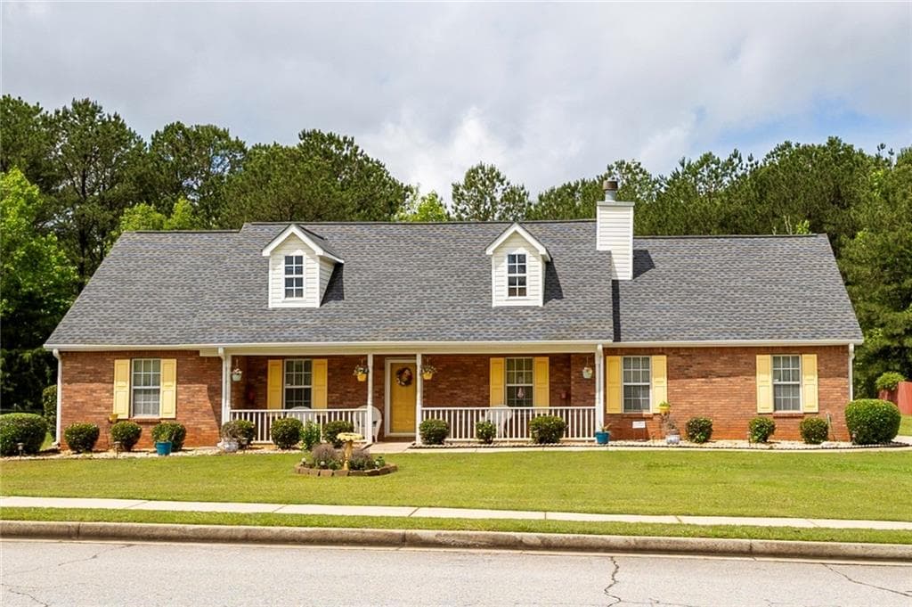 40 Oak Hill Drive, Covington, GA 30016 — most recent listing photo