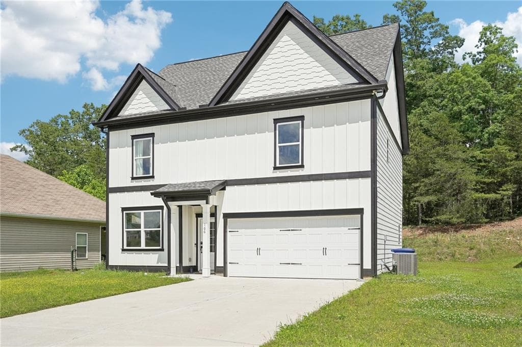166 Wagon Trail Circle, Fairmount, GA 30139 — most recent listing photo