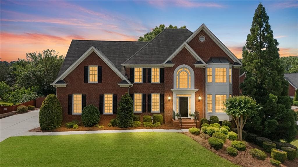 6 bedroom, 5 bathroom single family residence sold at 5170 EDGERTON Drive, Peachtree Corners, GA 30092