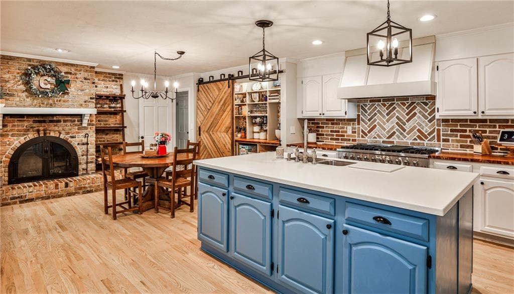 2244 Deer Ridge Drive, Tucker, GA 30087 — most recent listing photo
