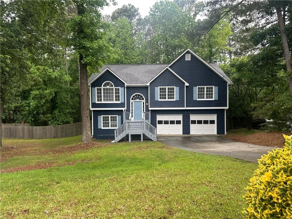 4 bedroom, 3 bathroom, 2,122 sq ft single family residence sold at 4790 Brandon Acres Lane, Buford, GA 30519