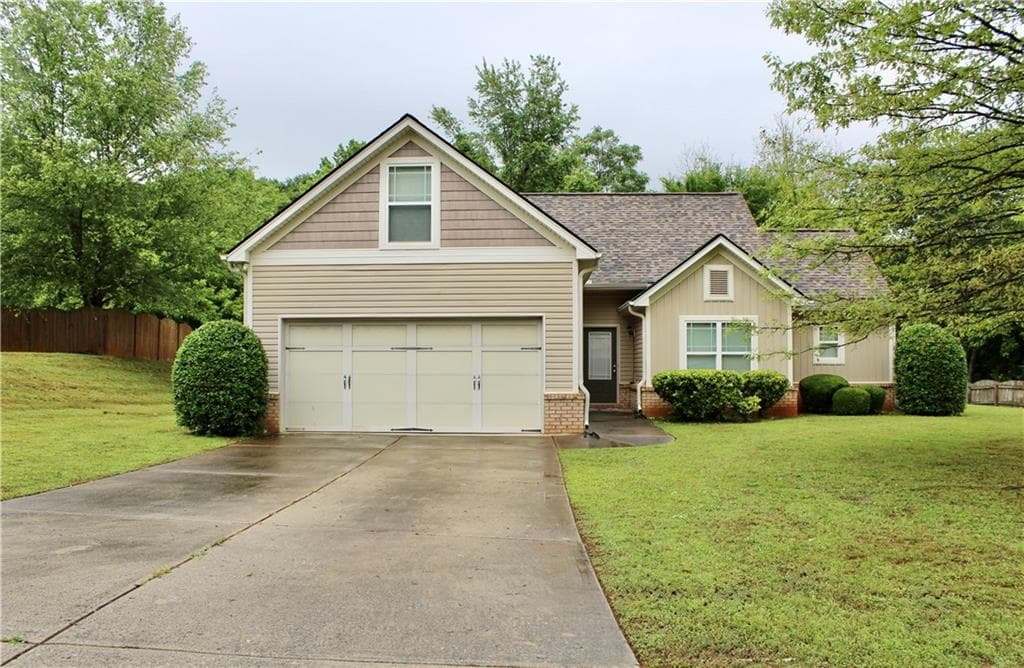 525 Fairfield Drive, Jefferson, GA 30549 — most recent listing photo