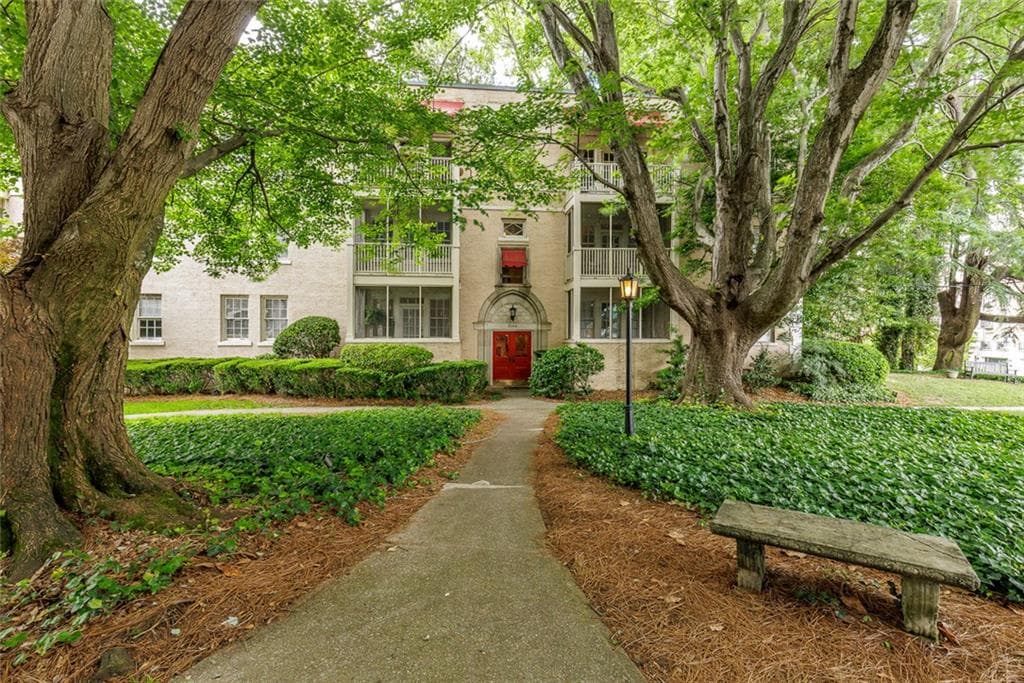 2230 Peachtree Road A-3, Atlanta, GA 30309 — most recent listing photo