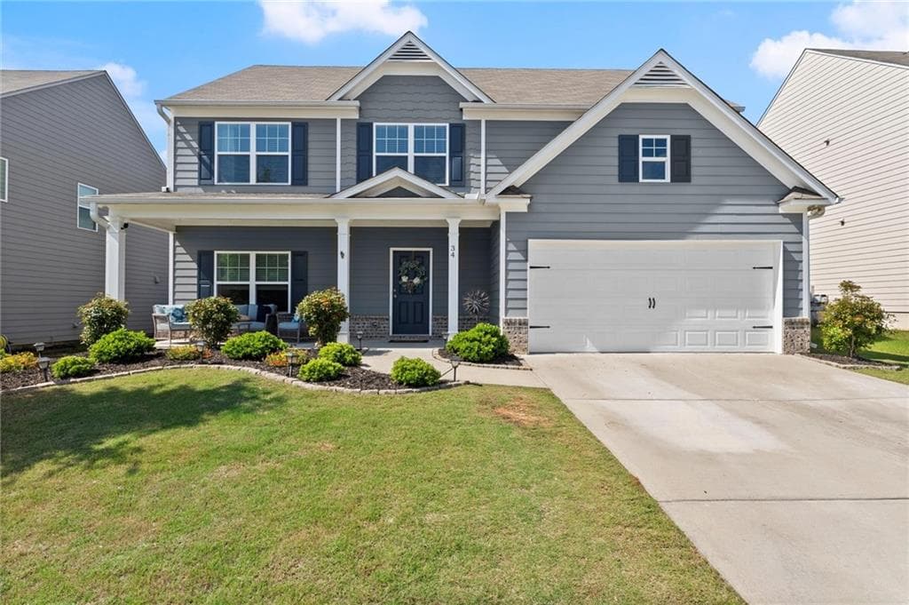 34 Hemlock Glen, Dallas, GA 30132 — most recent listing photo