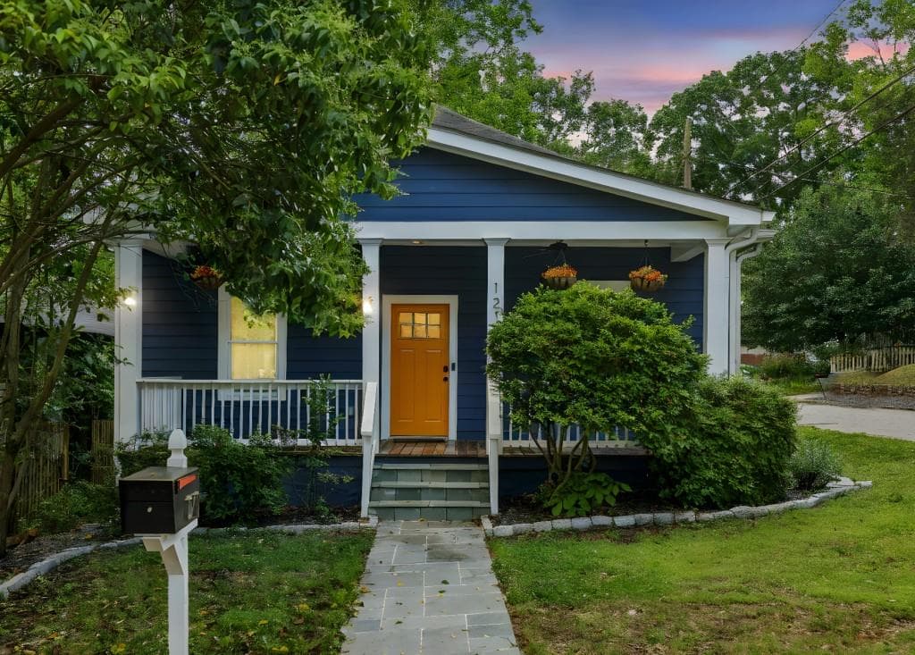 3 bedroom, 2 bathroom, 1,500 sq ft single family residence sold at 1211 Mortimer Place, Atlanta, GA 30317