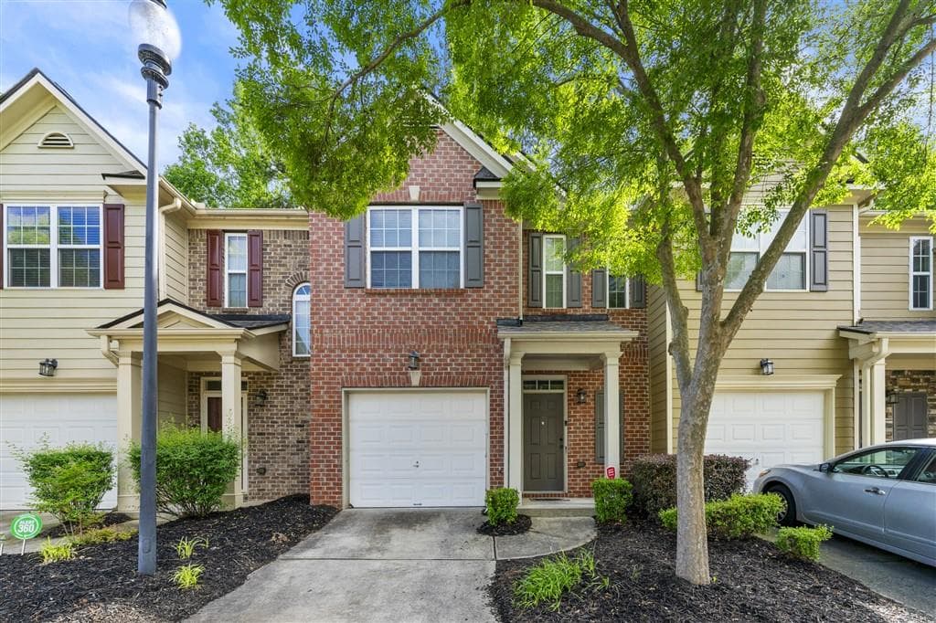 3 bedroom, 3 bathroom townhouse sold at 3379 Thornbridge Drive, Powder Springs, GA 30127