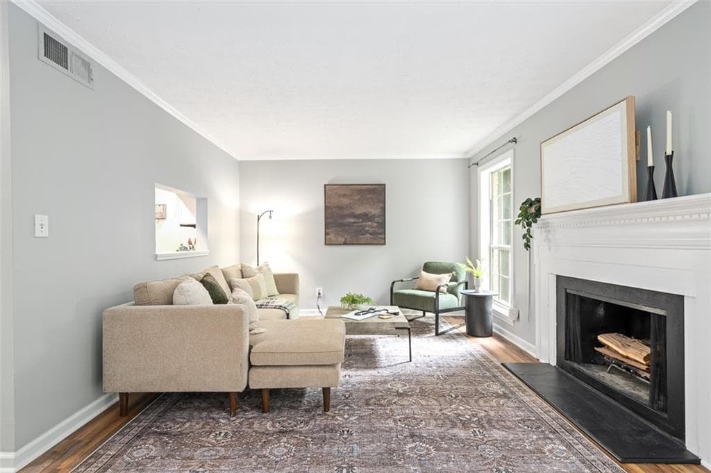 3 bedroom, 3 bathroom, 1,452 sq ft townhouse sold at 3663 Essex Avenue 29, Atlanta, GA 30339