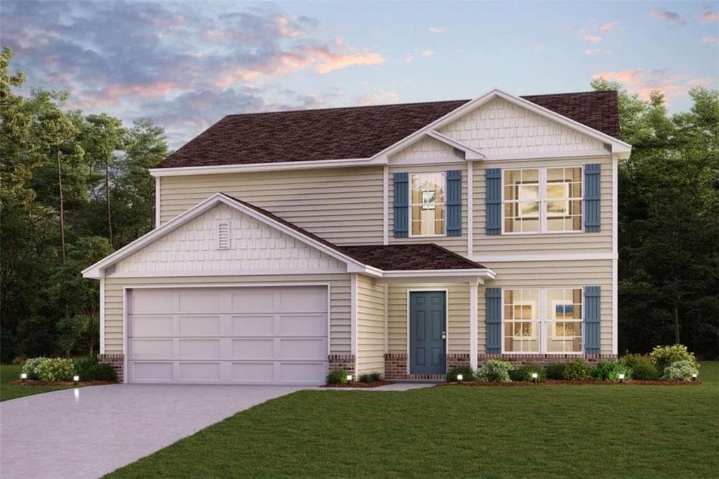 512 GRAND MAGNOLIA Street, Jackson, GA 30233 — most recent listing photo