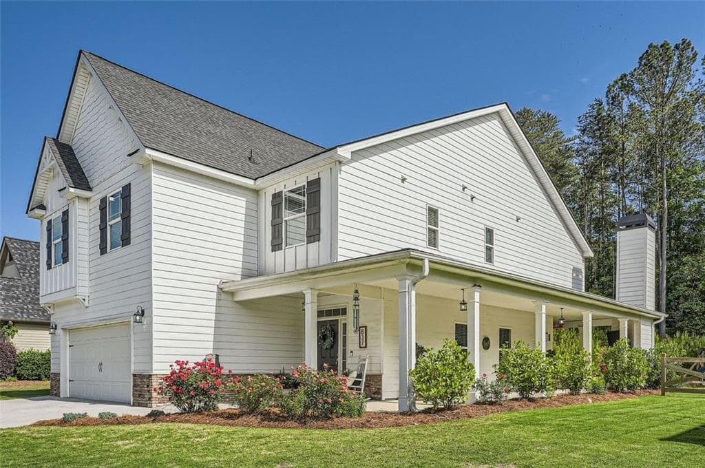 837 Brown Thrasher Way, Bremen, GA 30110 — most recent listing photo
