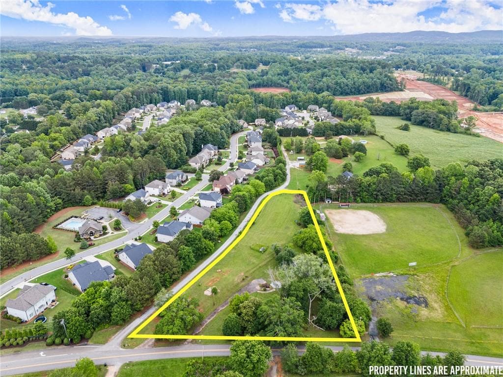 single family residence sold at 6716 Concord Road, Cumming, GA 30028