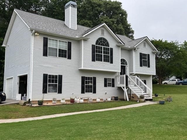 4 bedroom, 3 bathroom single family residence sold at 6397 Autumn View Trace, Acworth, GA 30101
