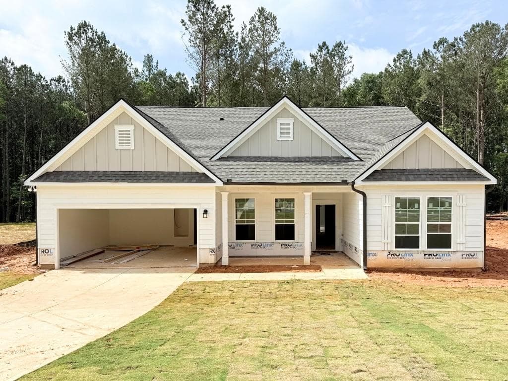 113 Donnie Way, Statham, GA 30666 — most recent listing photo