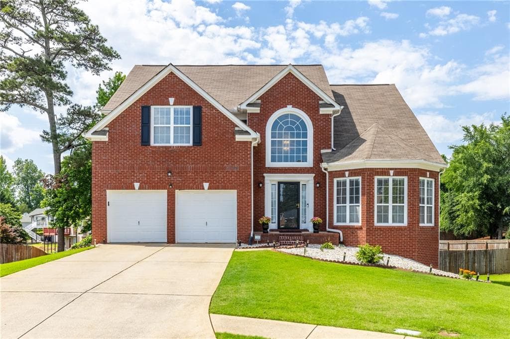 535 Sugar Gate Court, Lawrenceville, GA 30044 — most recent listing photo