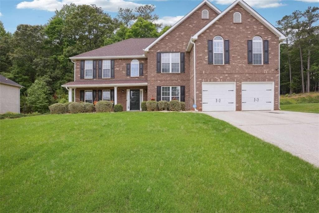 4549 Clarks Creek Terrace, Ellenwood, GA 30294 — most recent listing photo