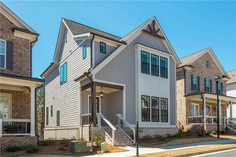 5212 Lower Creek Street, Peachtree Corners, GA 30092 — most recent listing photo