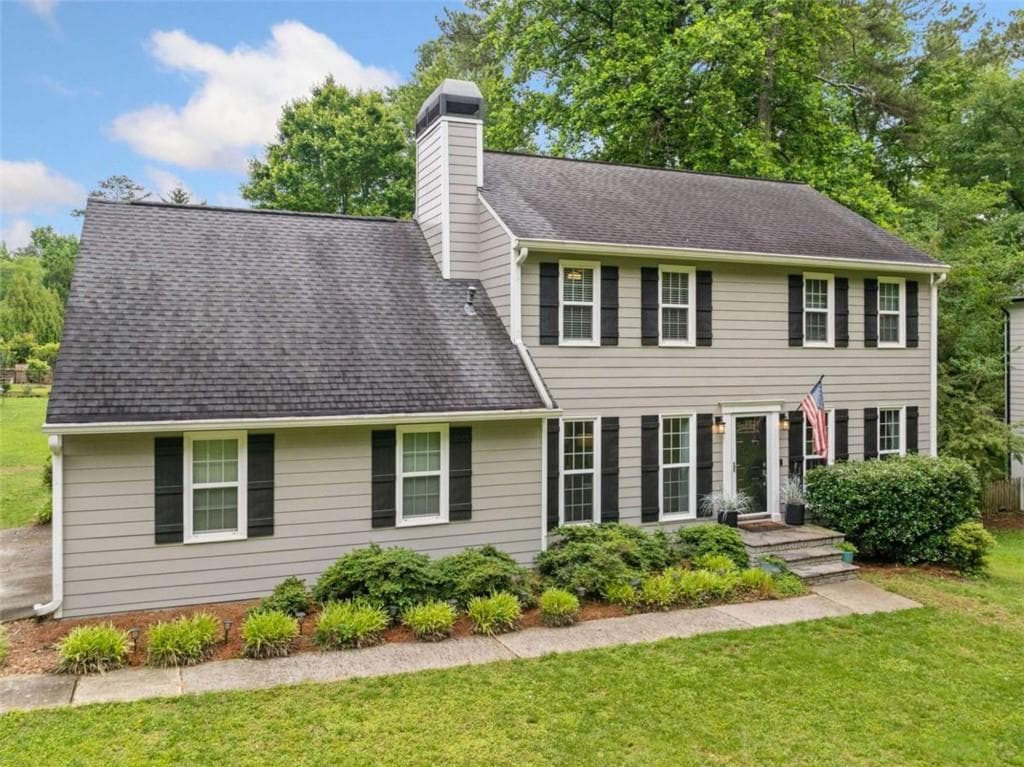 2166 Carlyle Drive, Marietta, GA 30062 — most recent listing photo