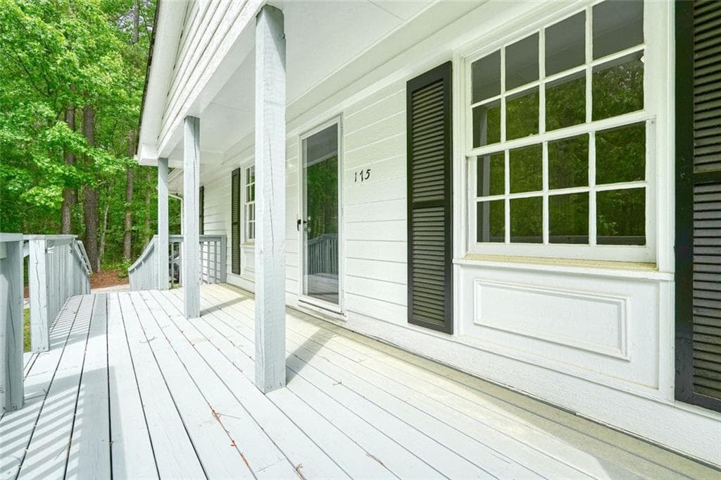 3 bedroom, 1 bathroom single family residence sold at 175 Smith Ferguson Road, Dallas, GA 30157