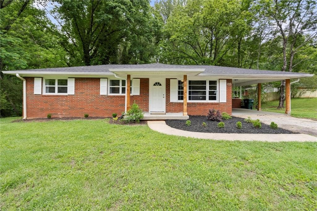 3 bedroom, 2 bathroom single family residence sold at 52 Cane Creek Valley Road, Dahlonega, GA 30533