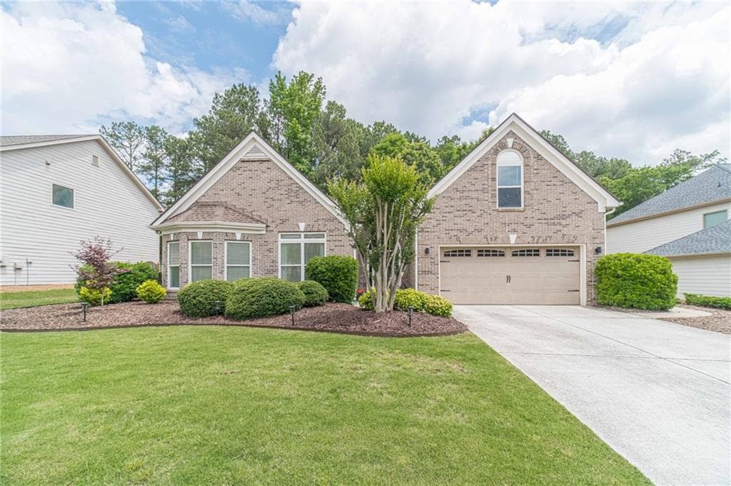 4 bedroom, 2 bathroom, 2,832 sq ft single family residence sold at 1657 Williams Mill Way, Dacula, GA 30019