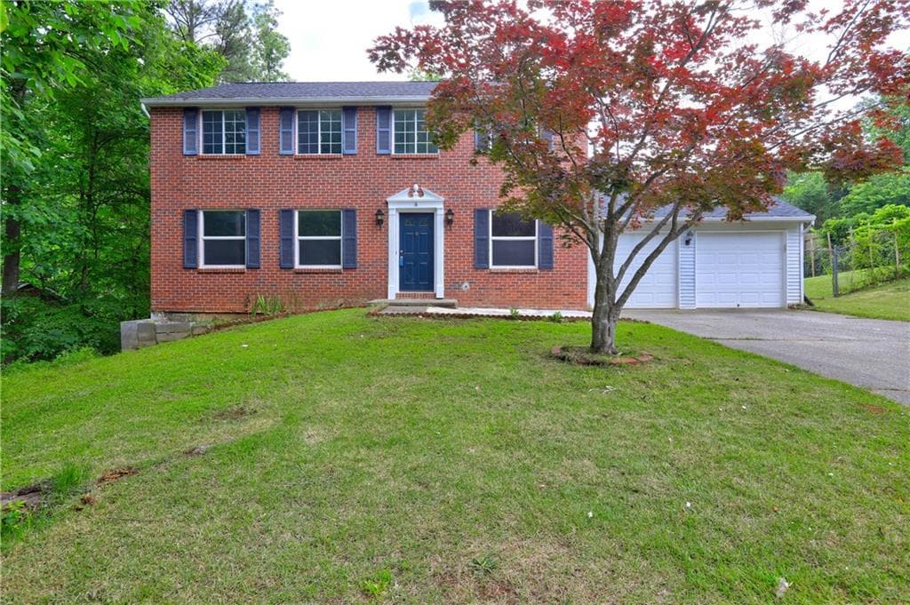4 bedroom, 3 bathroom, 2,016 sq ft single family residence sold at 1492 Harbins Road, Norcross, GA 30093