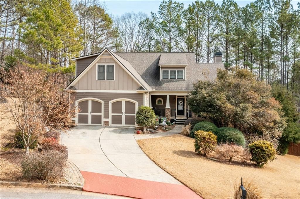 4 bedroom, 5 bathroom single family residence sold at 106 Dupont Court, Dallas, GA 30132