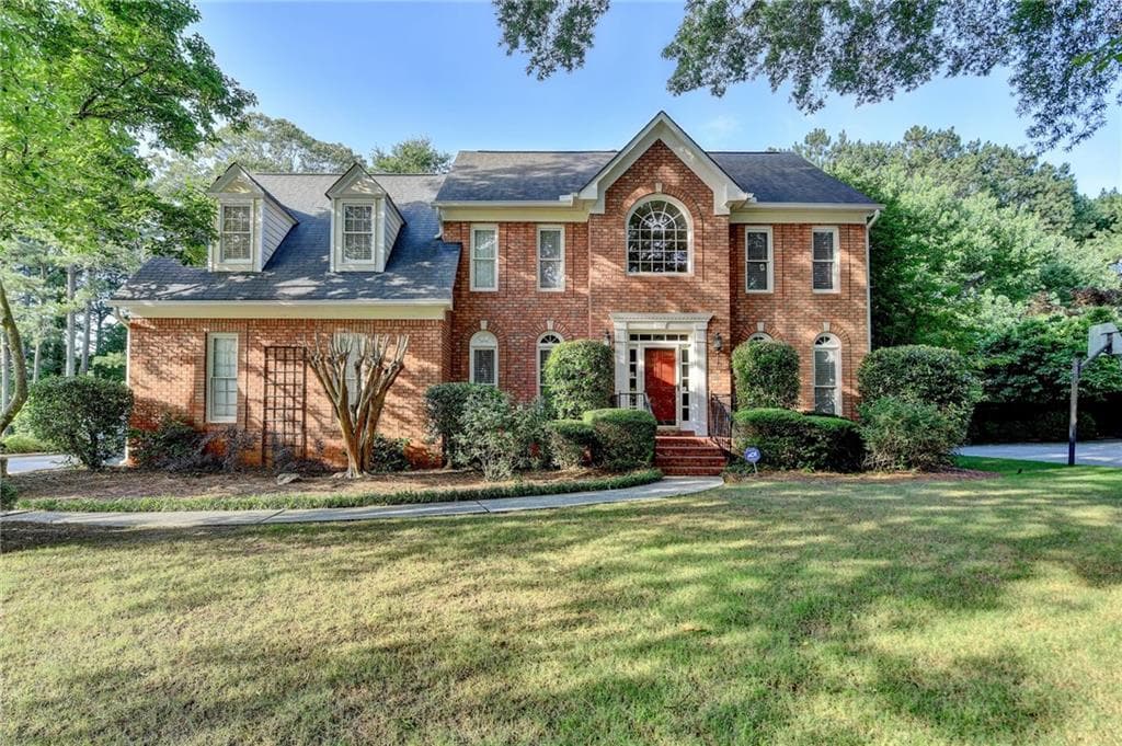 4 bedroom, 3 bathroom single family residence sold at 1885 Milfield Circle, Snellville, GA 30078