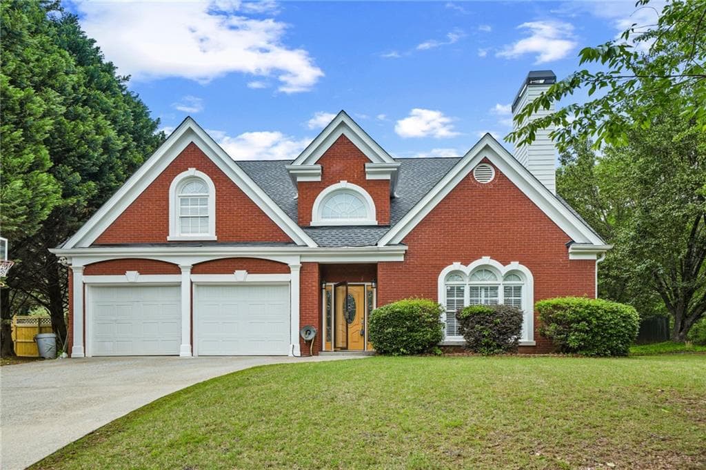 4505 Lakefield Bend, Berkeley Lake, GA 30096 — most recent listing photo