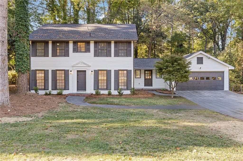 4045 White Oak Lane, Lilburn, GA 30047 — most recent listing photo