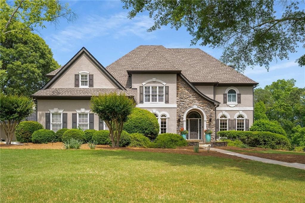 6201 Neely Farm Drive, Peachtree Corners, GA 30092 — most recent listing photo