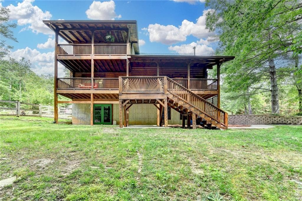 4 bedroom, 3 bathroom, 2,542 sq ft single family residence sold at 2864 Winder Highway, Dacula, GA 30019