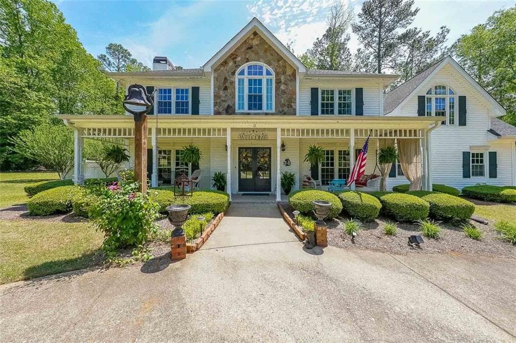 12 BLACKFOOT Trail, Sharpsburg, GA 30277 — most recent listing photo
