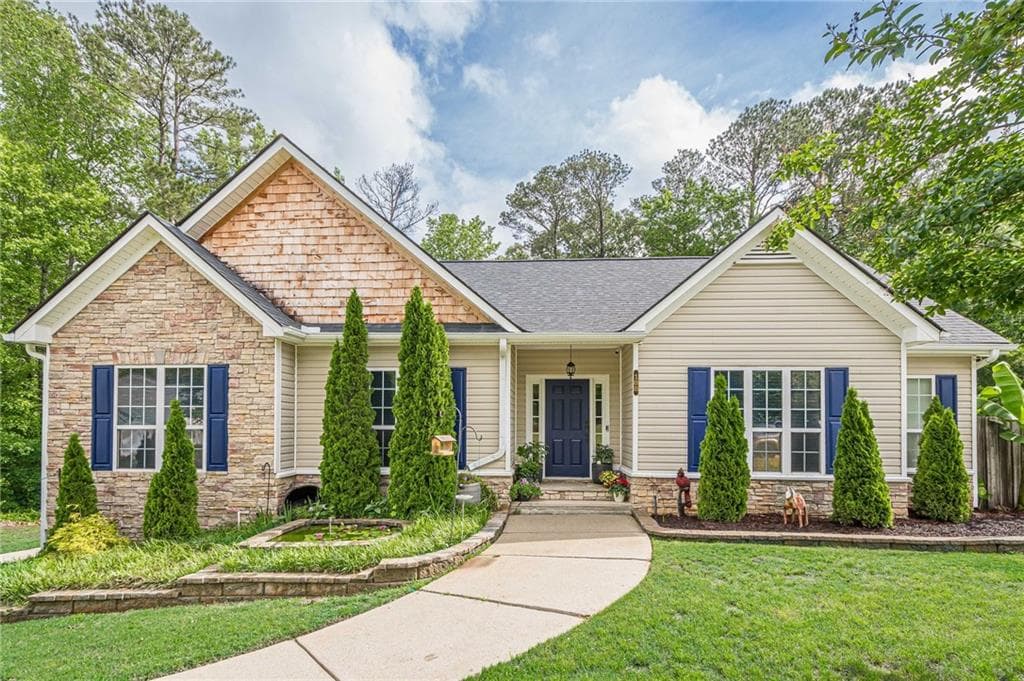 188 Cooper Creek Drive, Dallas, GA 30157 — most recent listing photo