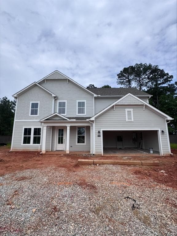5 bedroom, 3 bathroom, 2,580 sq ft single family residence sold at 414 Red Wood Lane, Hoschton, GA 30548