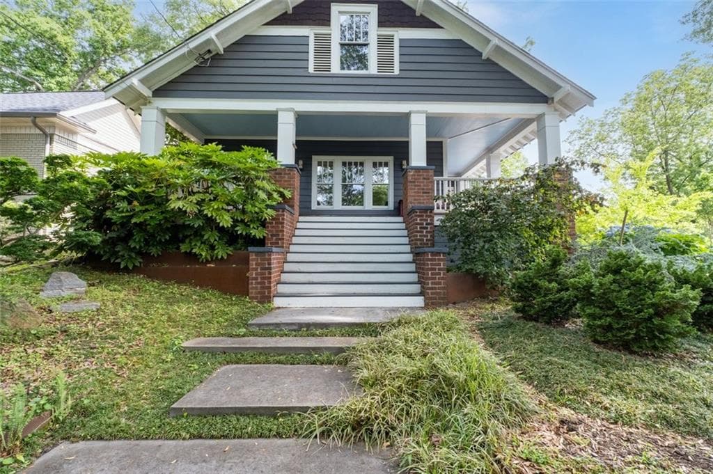 3 bedroom, 2 bathroom single family residence sold at 1228 HOSEA L WILLIAMS Drive, Atlanta, GA 30317