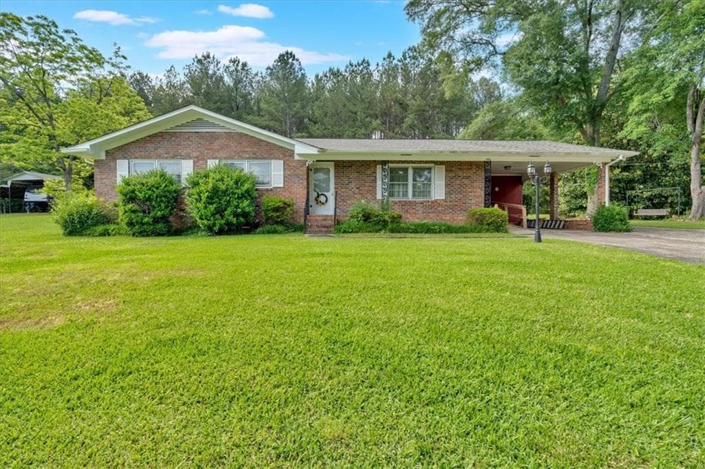 251 Valley Grove Road, Cedartown, GA 30125 — most recent listing photo