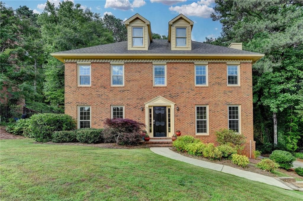 1486 Maple Ridge Drive, Suwanee, GA 30024 — most recent listing photo