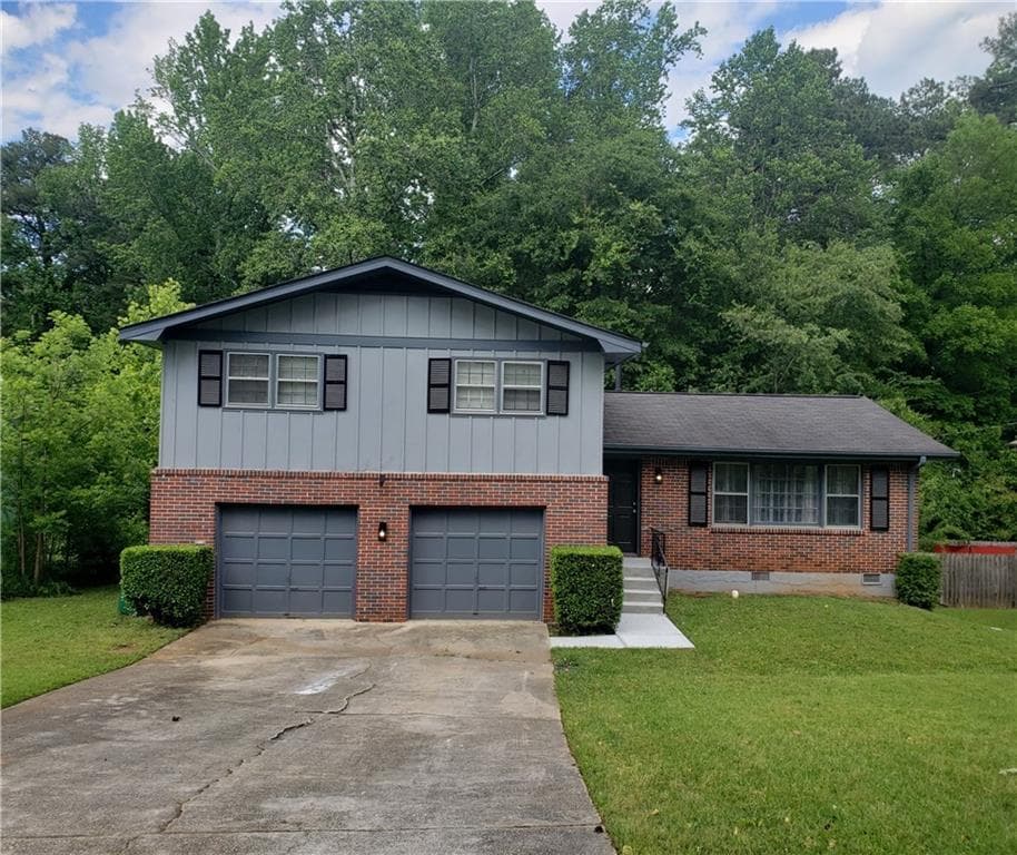 4 bedroom, 3 bathroom single family residence sold at 4274 CARROLLWOOD Drive, Stone Mountain, GA 30083