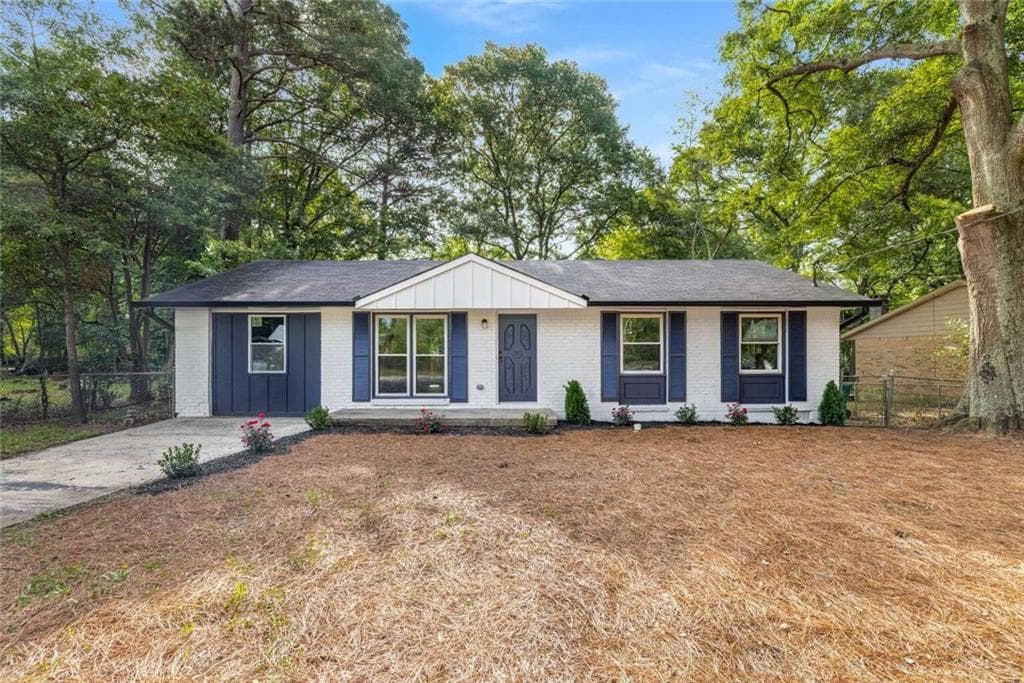 6932 Eunice Drive, Riverdale, GA 30274 — most recent listing photo