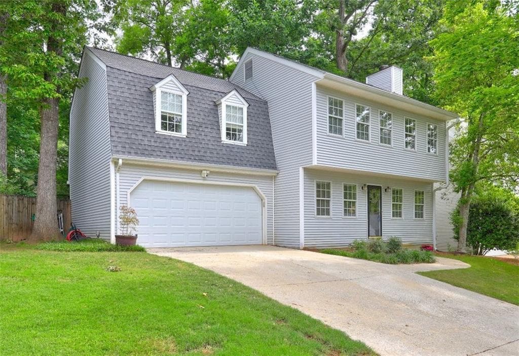 1160 Haven Brook Way, Brookhaven, GA 30319 — most recent listing photo