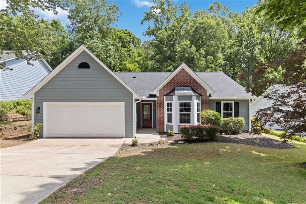 3 bedroom, 2 bathroom single family residence sold at 231 CLARION Road, Lawrenceville, GA 30043