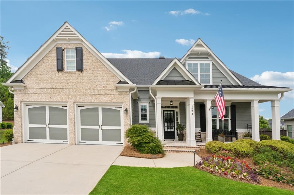 1974 Hosack Hill, Marietta, GA 30064 — most recent listing photo