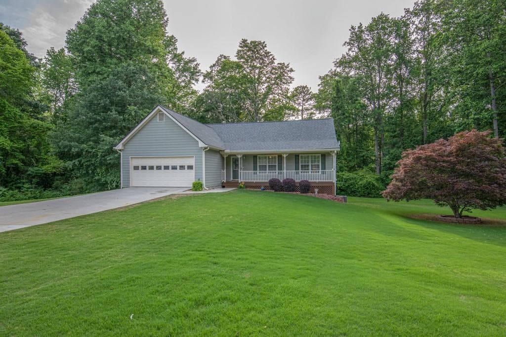 4 bedroom, 3 bathroom, 3,444 sq ft single family residence sold at 399 Towler Drive, Loganville, GA 30052