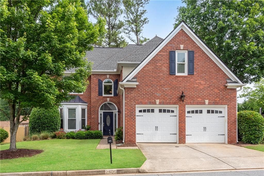 5 bedroom, 4 bathroom, 2,547 sq ft single family residence sold at 2500 Madison Commons, Atlanta, GA 30360