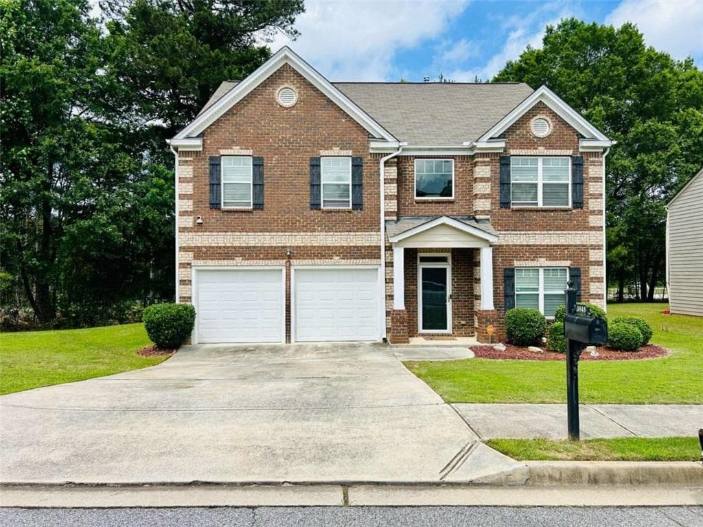 4 bedroom, 3 bathroom, 2,672 sq ft single family residence sold at 5848 Rex Ridge Loop, Rex, GA 30273
