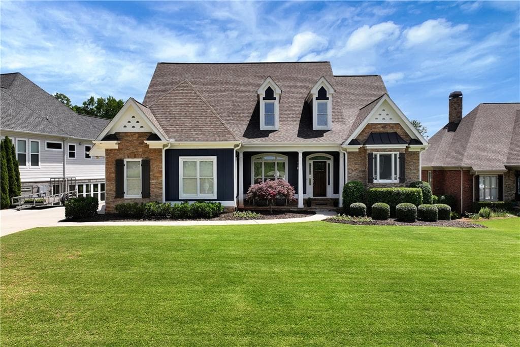 1907 Duncans Mill Road, Jefferson, GA 30549 — most recent listing photo