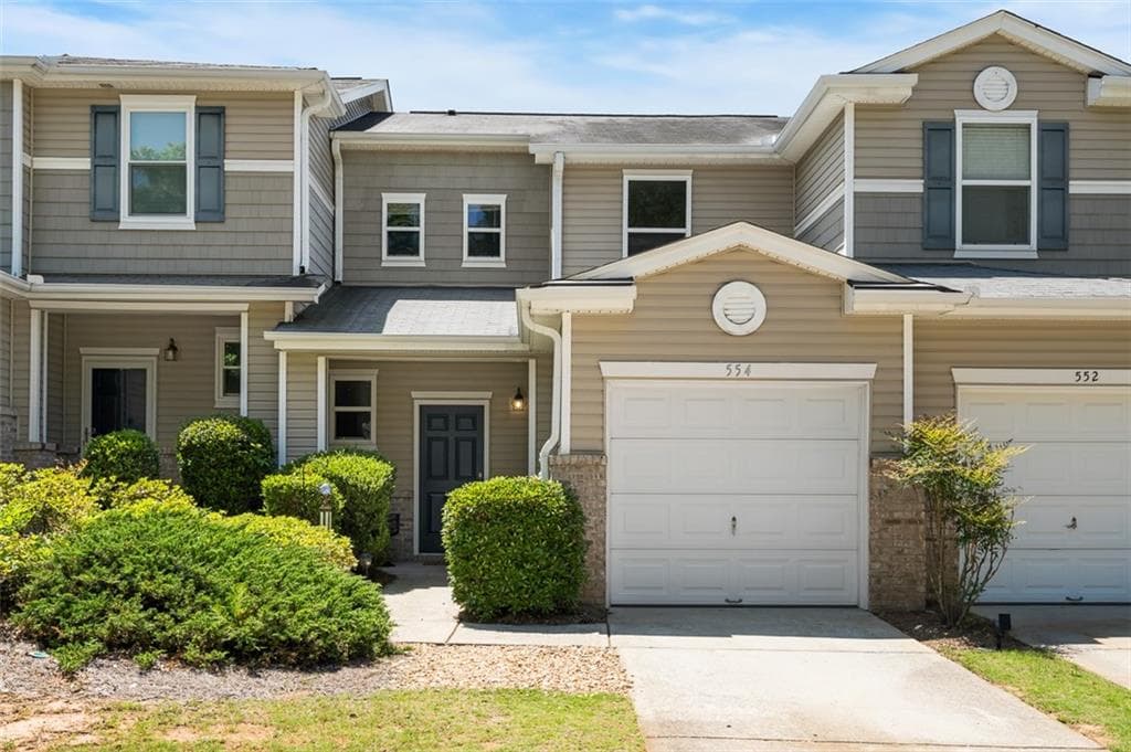 554 RENDEVOUS Road, Acworth, GA 30102 — most recent listing photo
