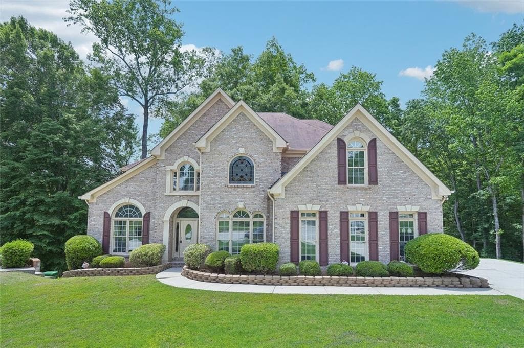 4 bedroom, 3 bathroom single family residence sold at 765 BROOKS Circle, Stone Mountain, GA 30087