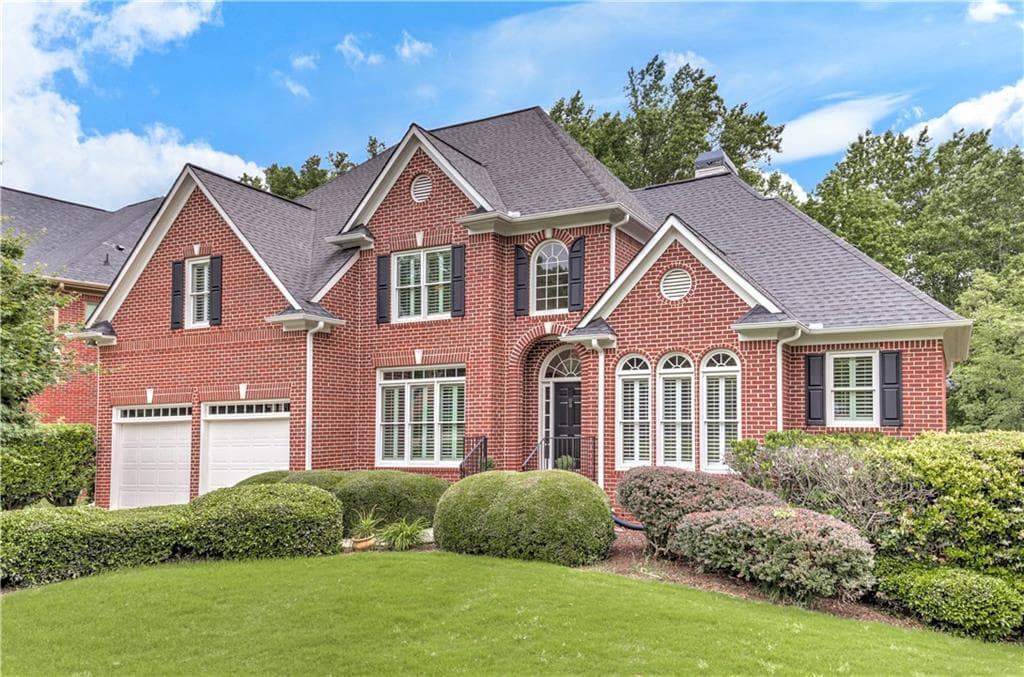 5 bedroom, 5 bathroom, 5,673 sq ft single family residence sold at 3348 Perrington Pointe, Marietta, GA 30066